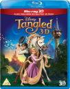 Tangled 3D (Includes 2D Version)