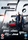 Fast and Furious: The 6 Movie Collection