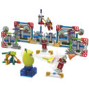 K'NEX Plants vs. Zombies: Jetpack Zombie Attack (53440)