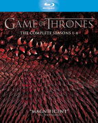 Game of Thrones - Seasons 1-4