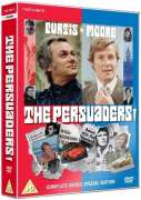 The Persuaders! The Complete Series