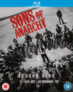 Sons of Anarchy - Season 5