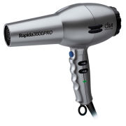 Diva Professional Rapida 3600 2000W Hairdryer - Chrome