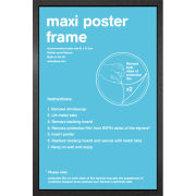 Black Frame Maxi - Maxi Frame - 61 x 91.5cm
