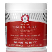 First Aid Beauty Skin Rescue Blemish Patrol Pads (60 Pads)