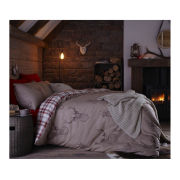 Catherine Lansfield Stag Bedding Set - Multi