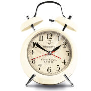 Newgate Covent Garden Medium Clock - Cream