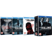 The Killing - Seasons 1-3