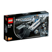 LEGO Technic: Compact Tracked Loader (42032)