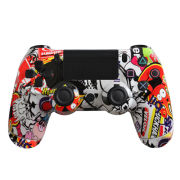 PlayStation DualShock 4 Custom Controller - Sticker Bomb