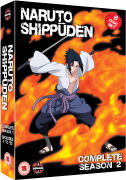 Naruto Shippuden - Complete Series 2 Box Set
