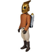 ReAction The Rocketeer 3 3/4 Inch Action Figure