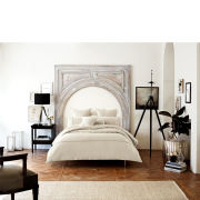 Sheridan Cleary Bolster Cushion (20x50) - Beige