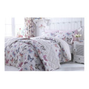 Catherine Lansfield Parisian Twin Pack Bedding Set - Multi