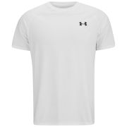 Under Armour Men's Tech Short Sleeve T-Shirt - White