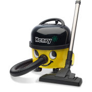 Numatic 580W Henry Vacuum Cleaner - Yellow/Black