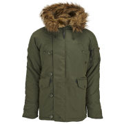 Alpha Industries Men's Explorer Jacket - Green