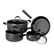 Sorted Aluminium 4 Piece Pan Set