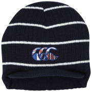 Canterbury Men's CCC Uglies Peak Beanie - Navy/White