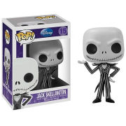 The Nightmare Before Christmas Jack Skellington Disney Pop! Vinyl Figure