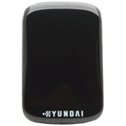 Hyundai 256GB External USB 3.0 SSD - Black