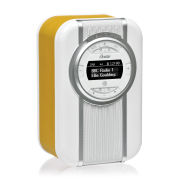 View Quest Christie Bluetooth DAB+ Radio - Mustard