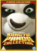 Kung Fu Panda 1 and 2
