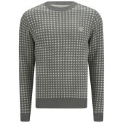 Bench Men's Stratification Jumper - Grey
