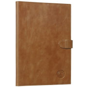 dbramante1928 Leather Samsung Galaxy Classic Folio Case (Galaxy Note 10.1) - Golden Tan
