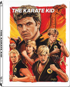 The Karate Kid - Gallery 1988 Range - Zavvi Exclusive Limited Edition Steelbook (2000 Only)