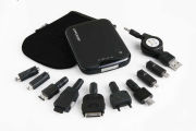 Veho Pebble XT 5000mAh Portable Battery Charger for iPod, iPhone, Mobile Phones and PSP (VCC-A008-XT) 