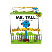 NEW Mr Tall Grow Your Own Giant Sunflowers