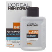 L'Oreal Paris Men Expert Hydra Energetic Post-Shave Gel Ice-Cool Effect (100ml)