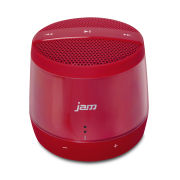 HMDX Jam Touch Bluetooth Speaker - Red 