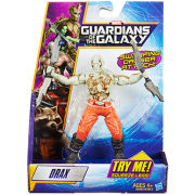 Marvel Guardians of the Galaxy Galatic Battlers Drax Action Figure