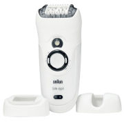 Braun Silk-Épil Xpressive Pro Body Wet & Dry Rechargeable Epilator 7381