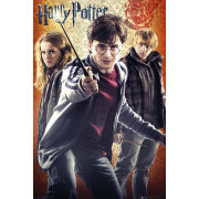 Harry Potter 7 Trio - Maxi Poster - 61 x 91.5cm