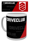 Drive Club Logo Large - Mug