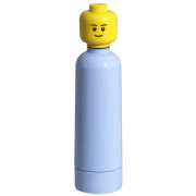 LEGO Drinking Bottle - Light Blue