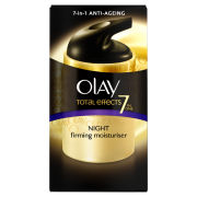 Olay Total Effects Firming Moisturiser - Night (50ml)