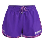 Under Armour Women's Great Escape Shorts, Pride