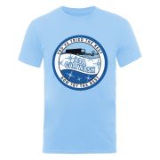 Breaking Bad Men's T-Shirt Car Wash - Light Blue