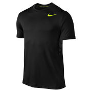 Nike Vapor Dri-Fit Short Sleeve Top - Black