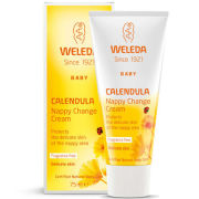 Weleda Baby Calendula Nappy Change Cream (75ml)