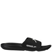 Speedo Men's Core Slide Shoe - Black/White