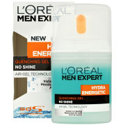 L'Oreal Paris Men Expert Hydra Energetic Quenching Gel