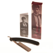 Men Rock The Straight Razor