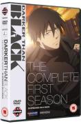 Darker Than Black Complete Series Box Set