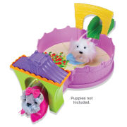 Zhu Zhu Pets House Playset - Bark D'Triumphe
