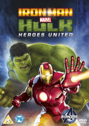 Iron Man and The Hulk: Heroes United